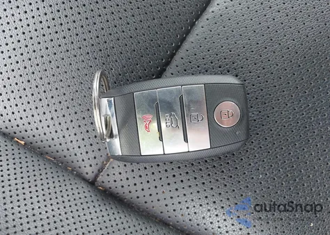 2017 Kia Sportage Sx Turbo z USA, uszkodzony, nr VIN KNDPRCA6XH7238997